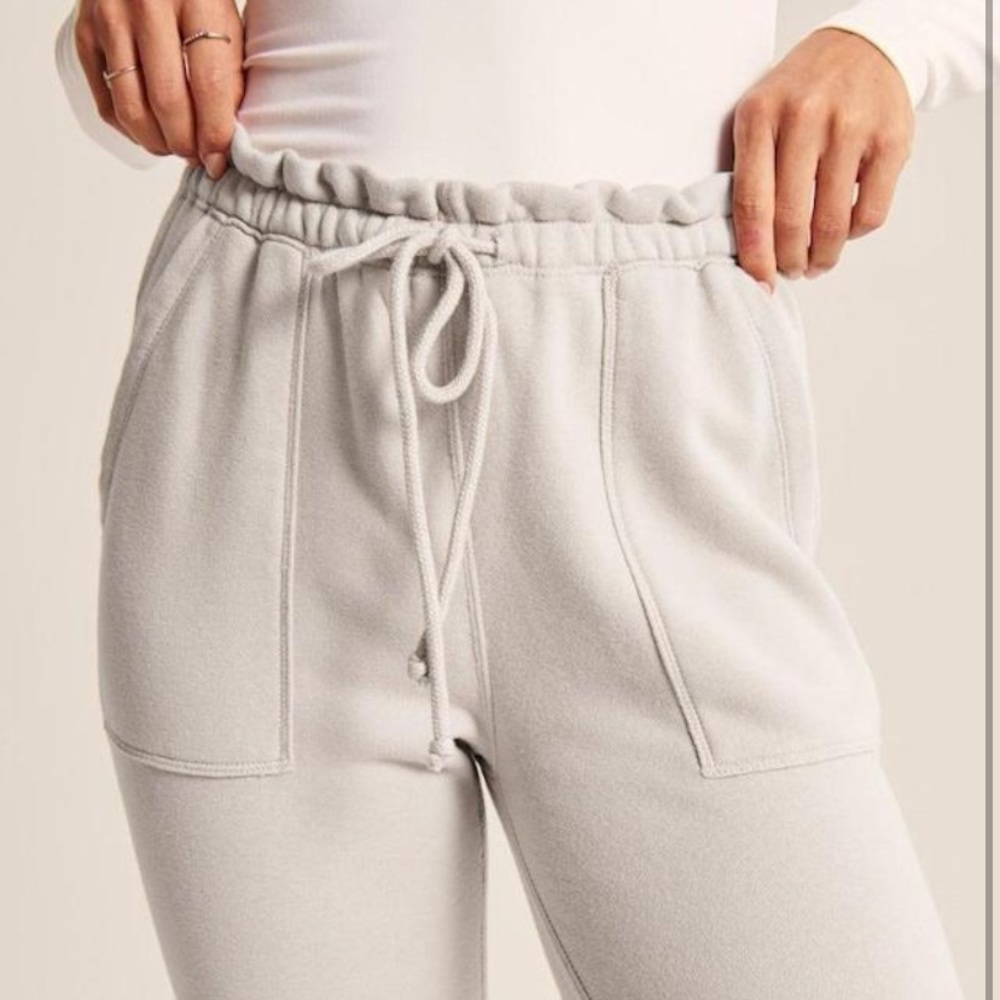 Abercrombie joggers